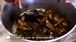 Video Voici La Recette Du Romazava De Poulet Un Plat Typiquement