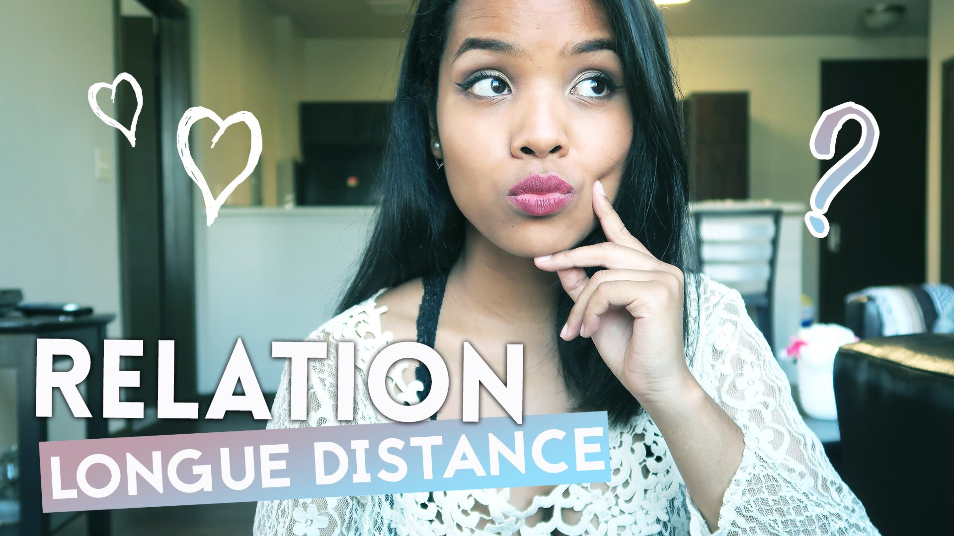 Video Comment Réussir Une Relation à Distance 